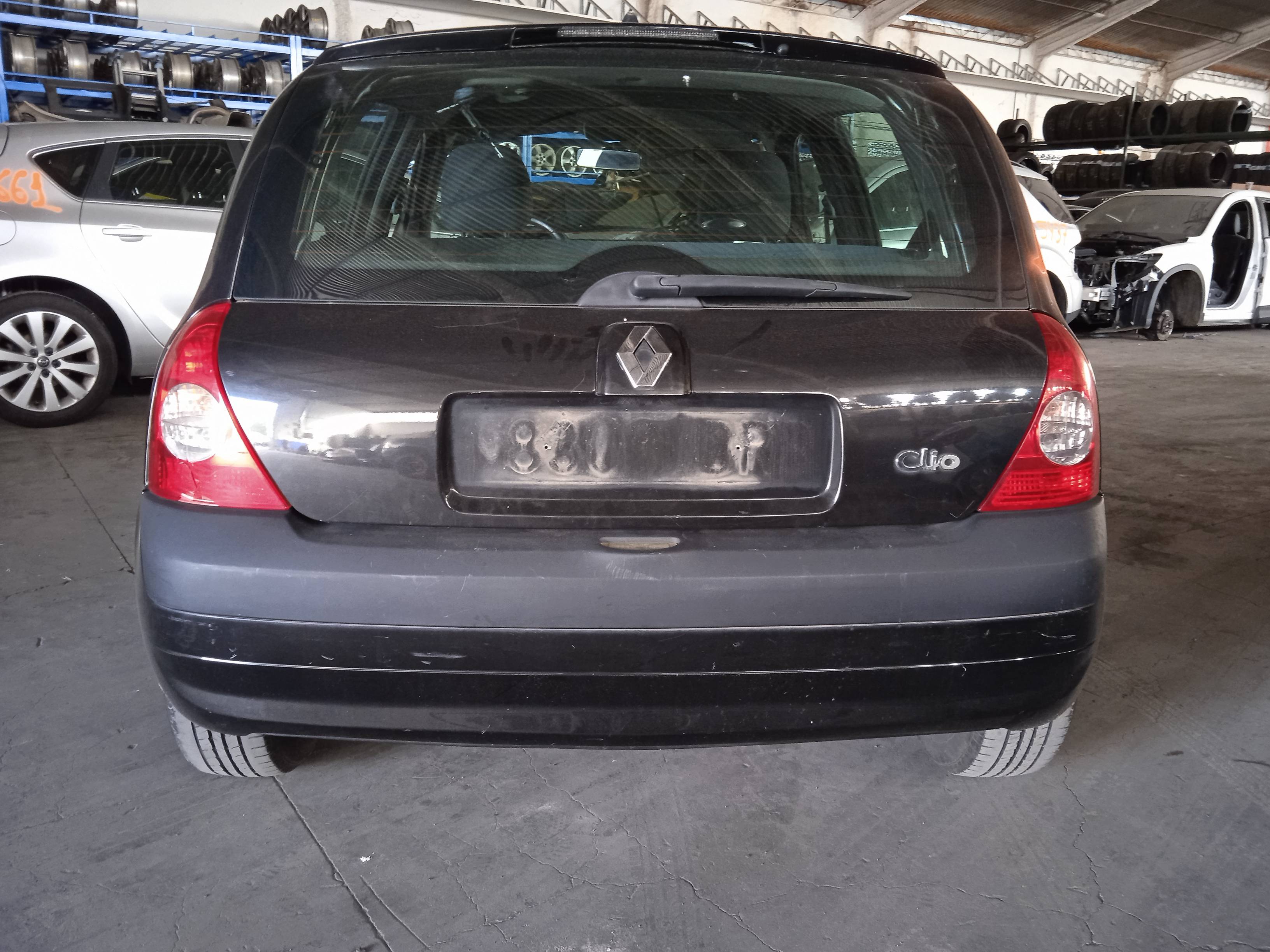 RENAULT Clio 3 generation (2005-2012) Бабина ESTANTERÍA105 24891722