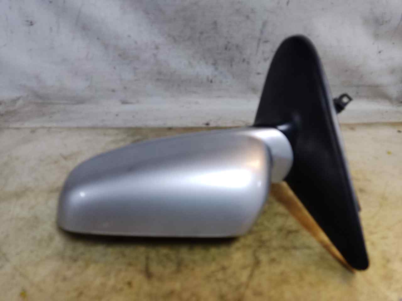 SEAT Leon 1 generation (1999-2005) Left Side Wing Mirror 057205LLL 24900320