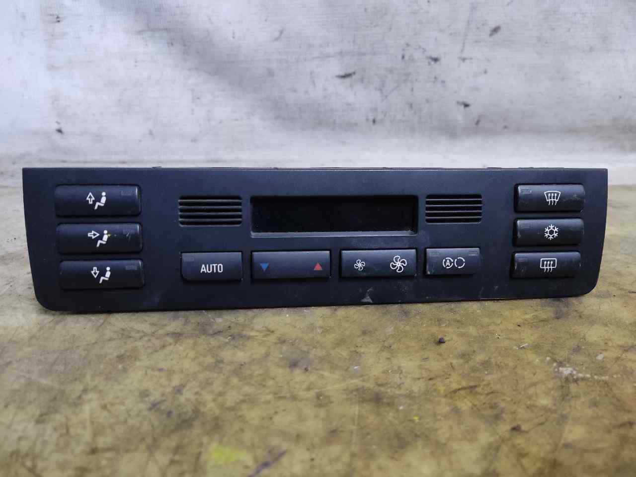 BMW 3 Series E46 (1997-2006) Climate  Control Unit 64116916882 25087252