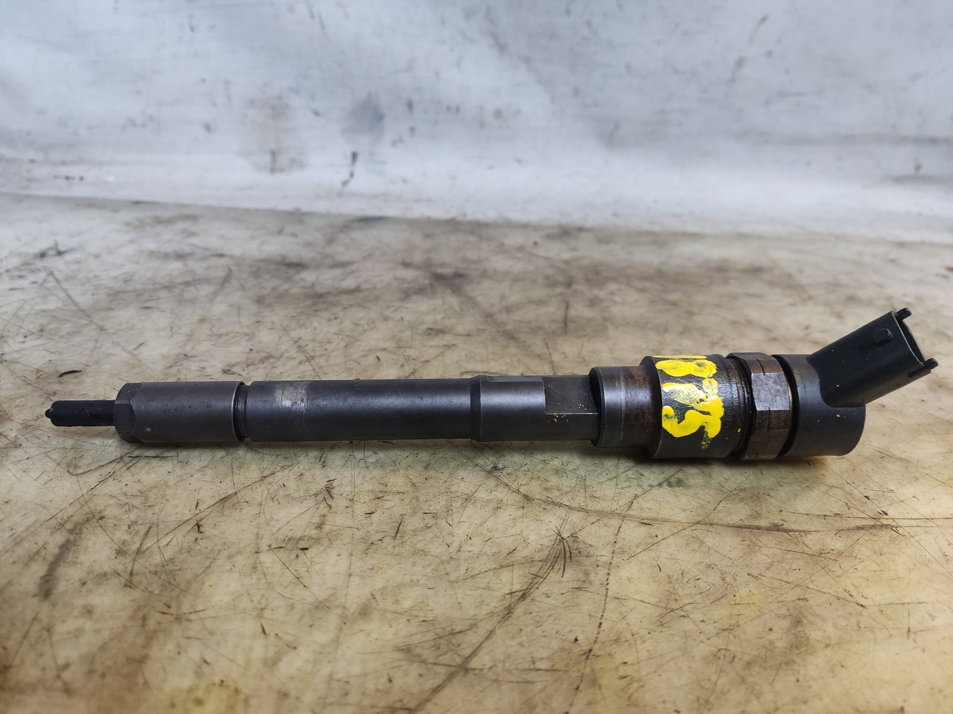 KIA Carens 2 generation (2002-2006) Injector de combustibil 3380027400 24897465