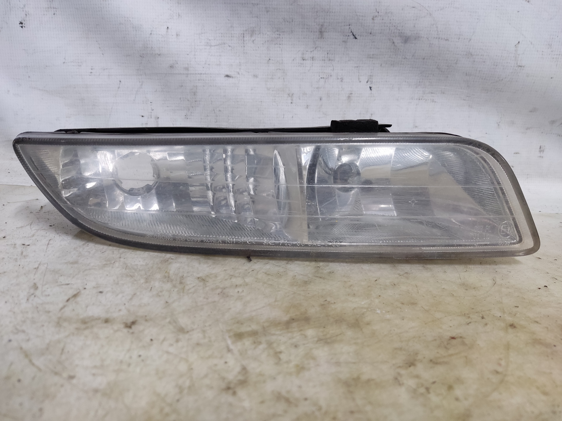 SSANGYONG Rexton Y200 (2001-2007) Front Right Fog Light ESTANTERÍA31 24886558