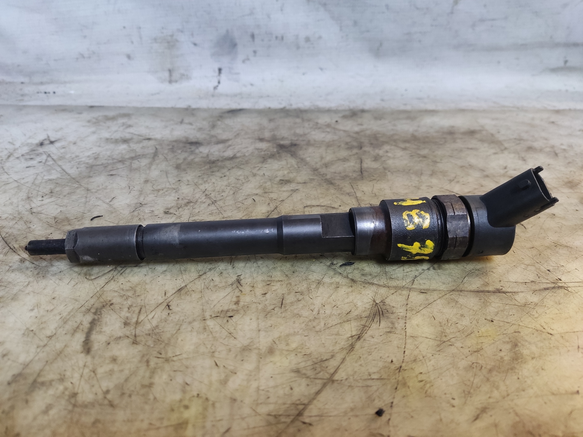 KIA Carens 2 generation (2002-2006) Injector de combustibil 3380027400 24897420