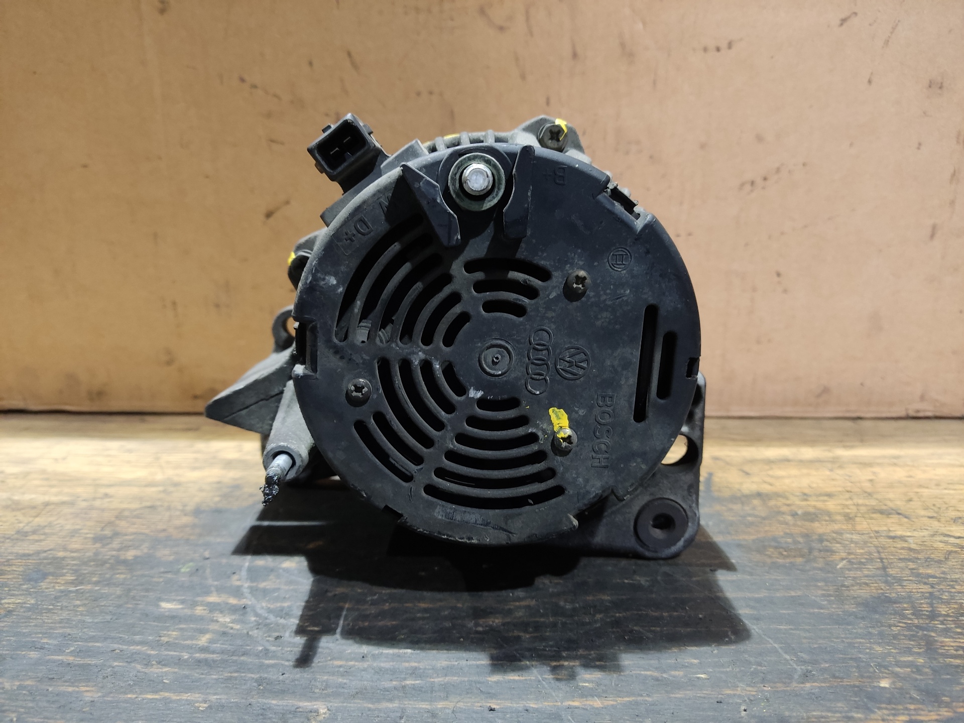 LEXUS Ibiza 2 generation (1993-2002) Alternator 0123310020 24899448