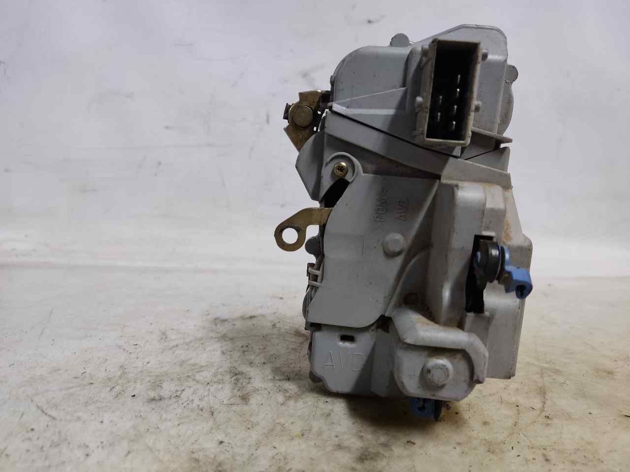 CITROËN Berlingo 1 generation (1996-2012) Front Right Door Lock ESTANTERÍA42 24894496