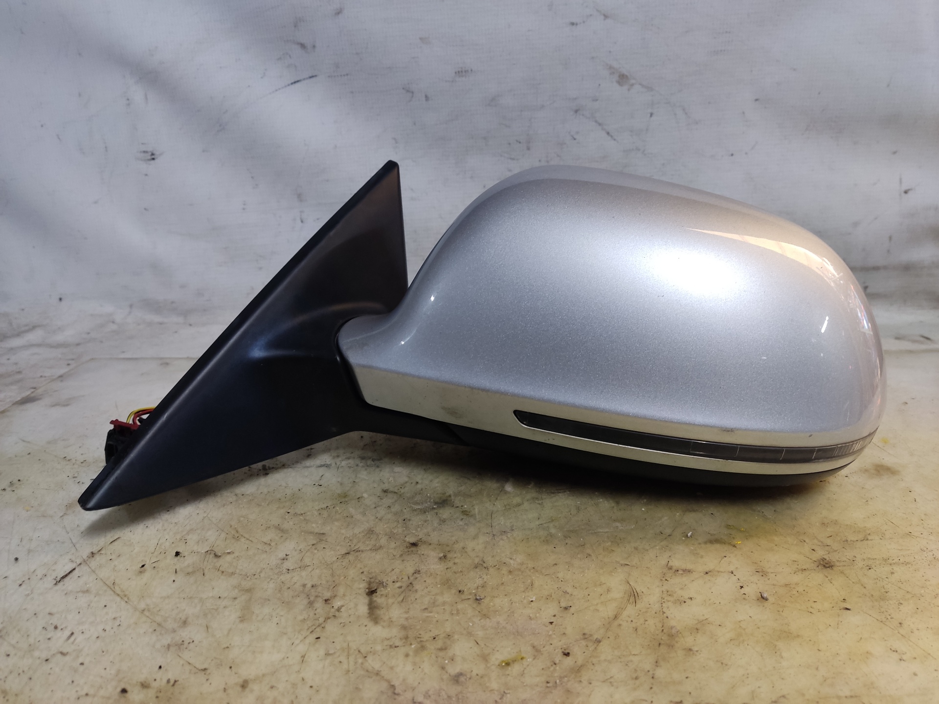 AUDI A5 8T (2007-2016) Left Side Wing Mirror LLL17959 24886115