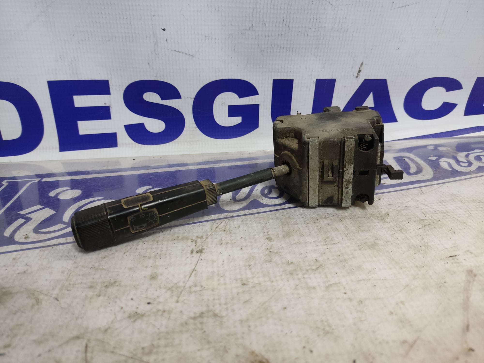 FORD USA Express Unitate de control comutator faruri ESTANTERÍA52 24892793