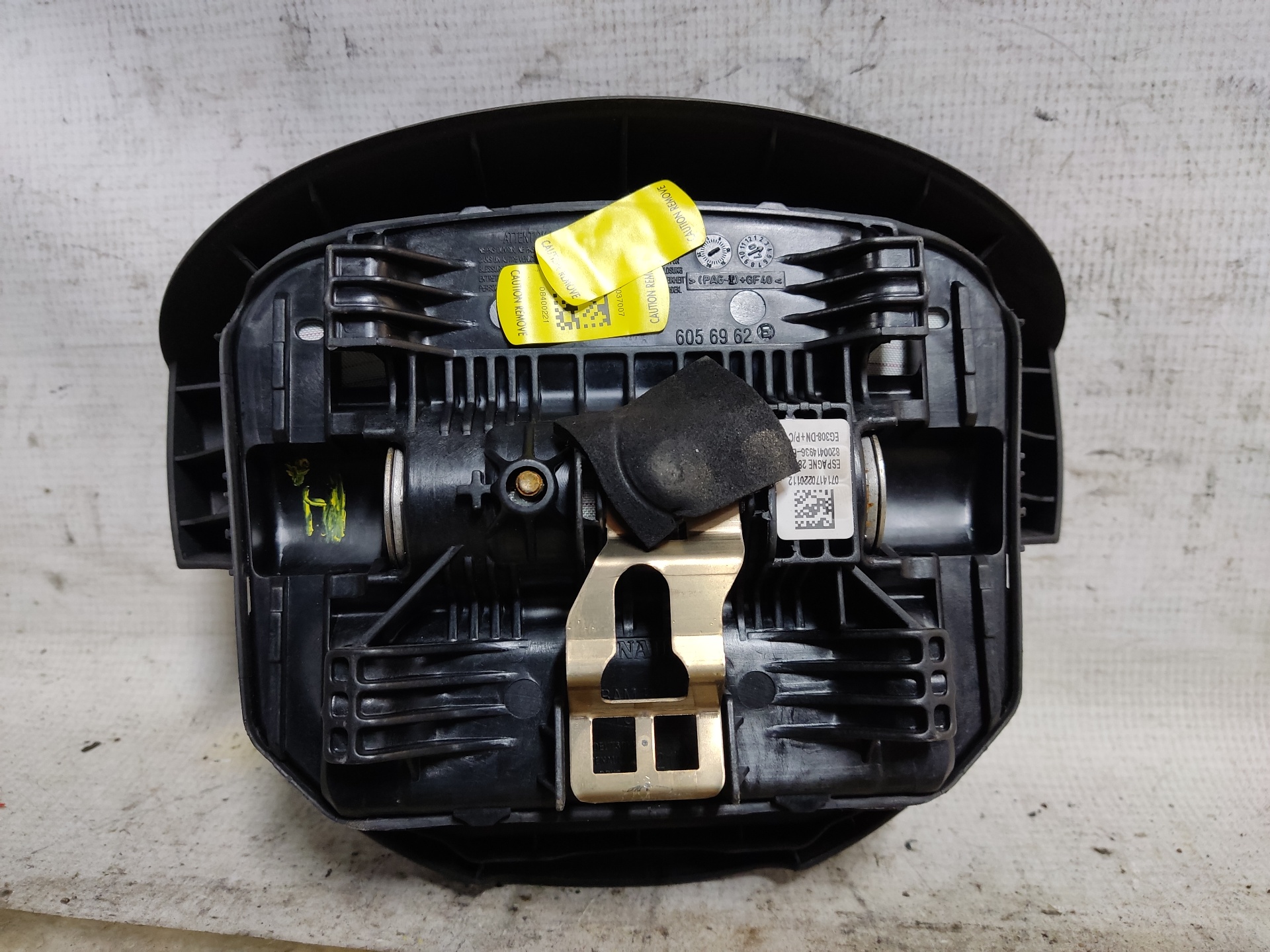 RENAULT Megane 2 generation (2002-2012) Alte unități de control 8200414936B 24896437