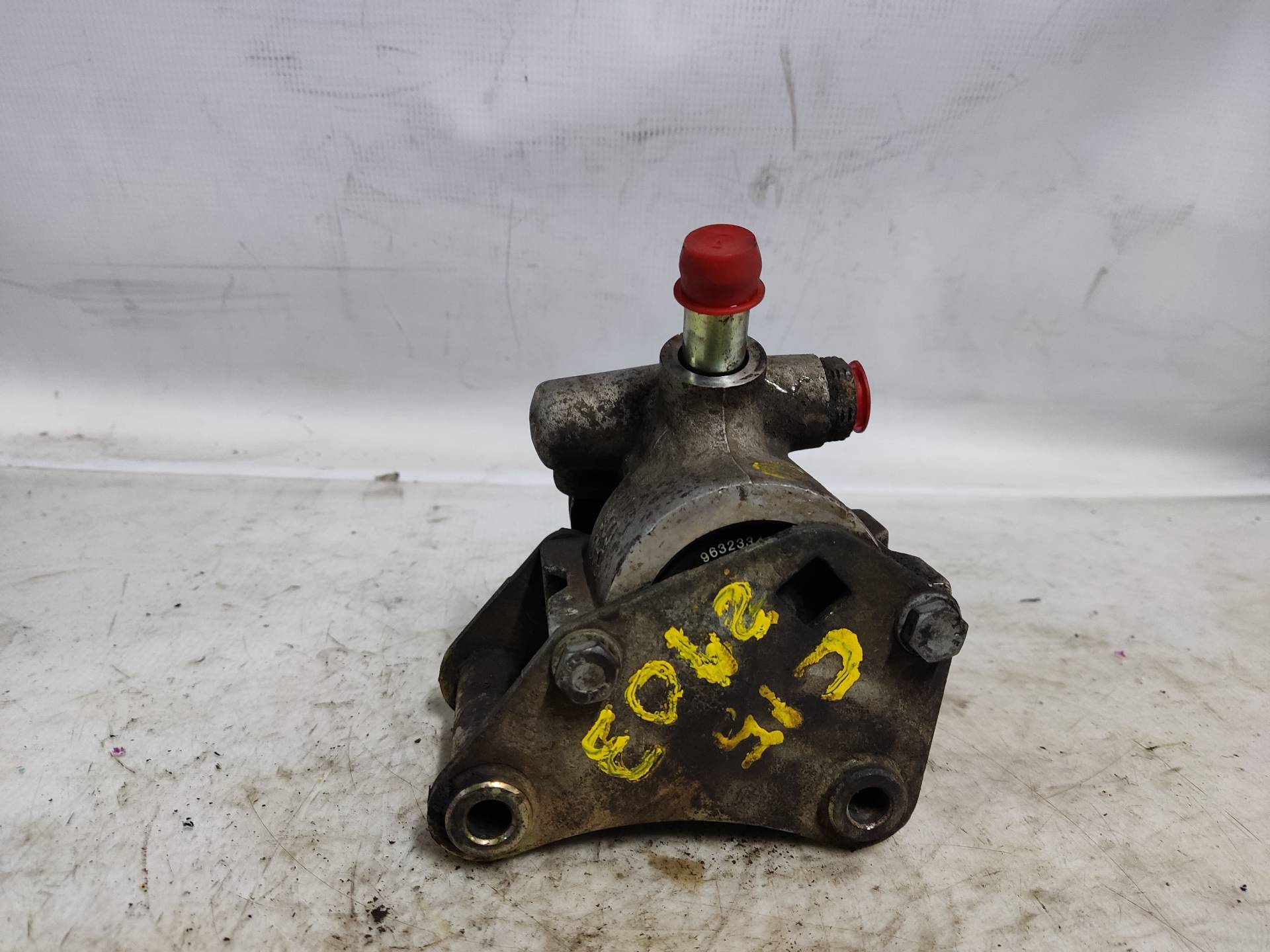 CITROËN C15 Power Steering Pump ESTANTERÍA43 24894494