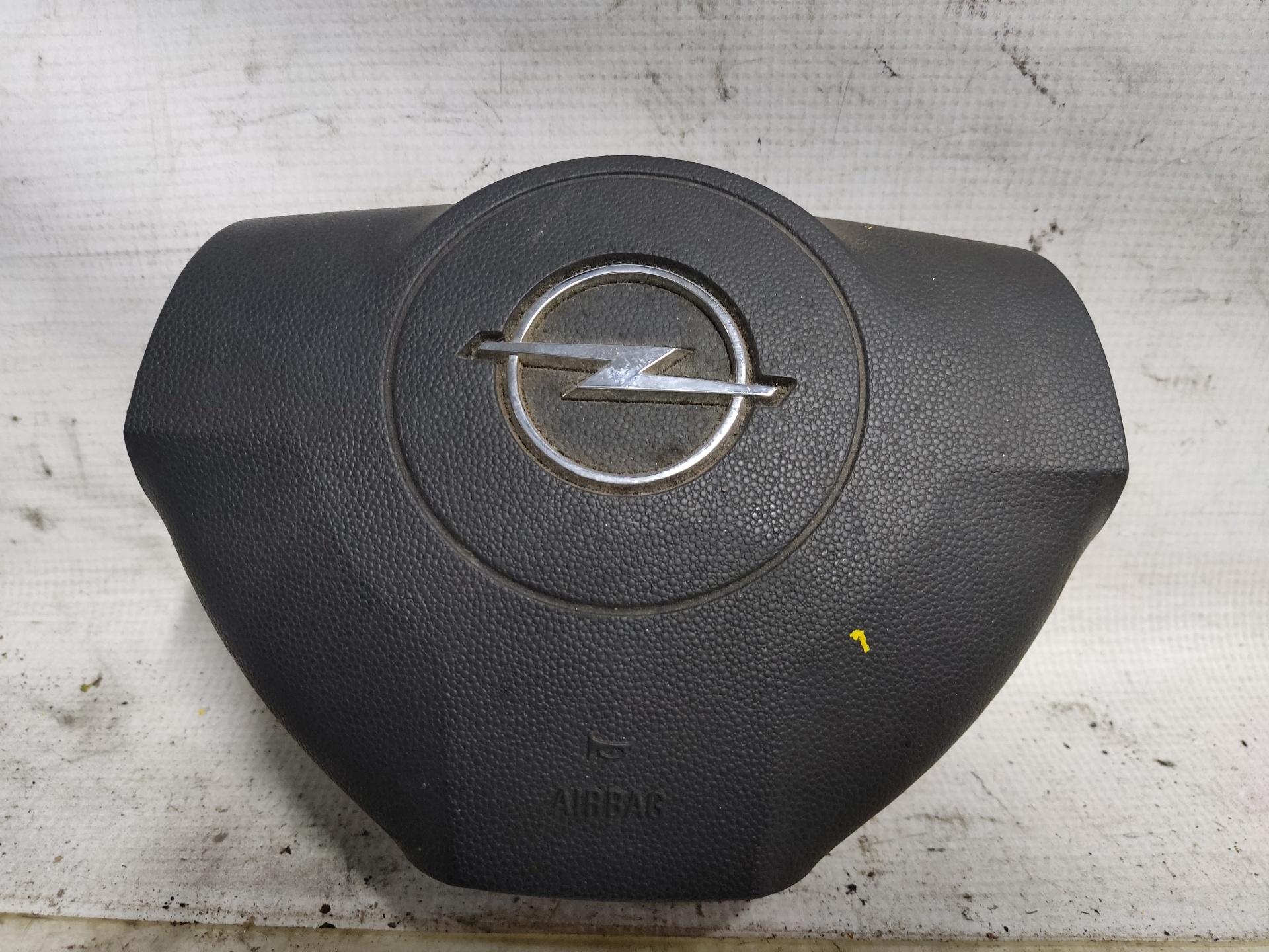 OPEL Zafira B (2005-2010) Egyéb vezérlőegységek 13111348 24885658