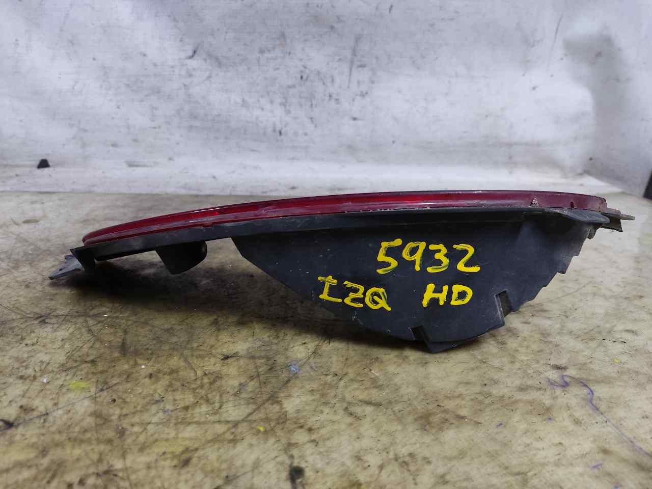 FIAT Grande Punto 1 generation (2006-2008) Other parts of headlamps 51718012 24900715