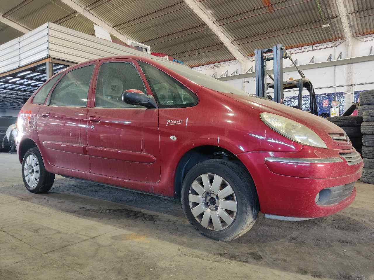 CITROËN Xsara Picasso 1 generation (1999-2010) Сензор за масов въздушен поток MAF 9650010780 24898618