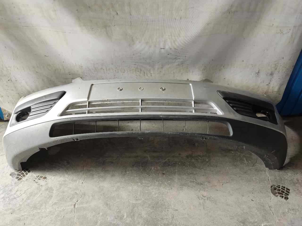 FORD Focus 2 generation (2004-2011) Front Bumper 24901757