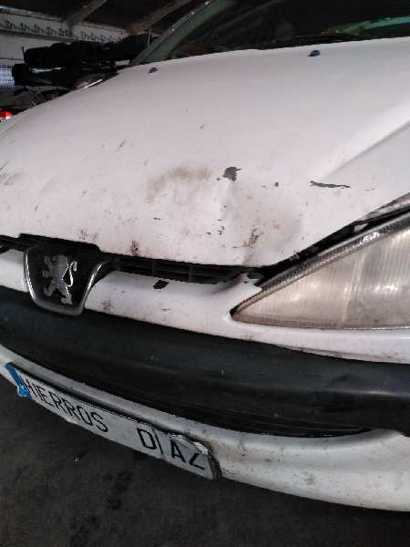 PEUGEOT 206 1 generation (1998-2009) Подрулевой переключатель ESTANTERÍA46 24892348