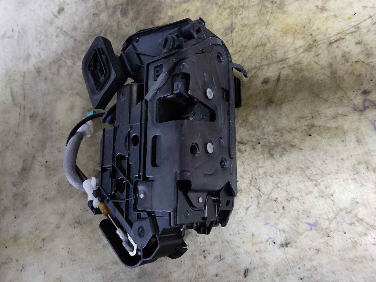 SEAT Toledo 4 generation (2012-2020) Rear Right Door Lock A6E5TA839016E 24900470