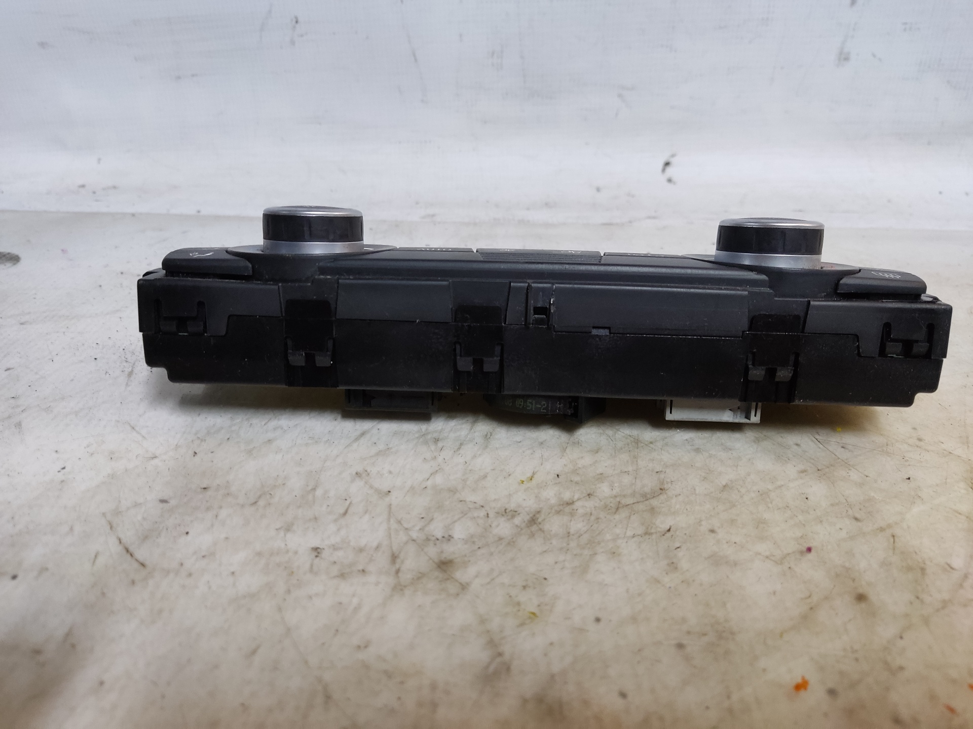 BMW 1 Series E81/E82/E87/E88 (2004-2013) Climate  Control Unit ESTANTERÍA85 24894948