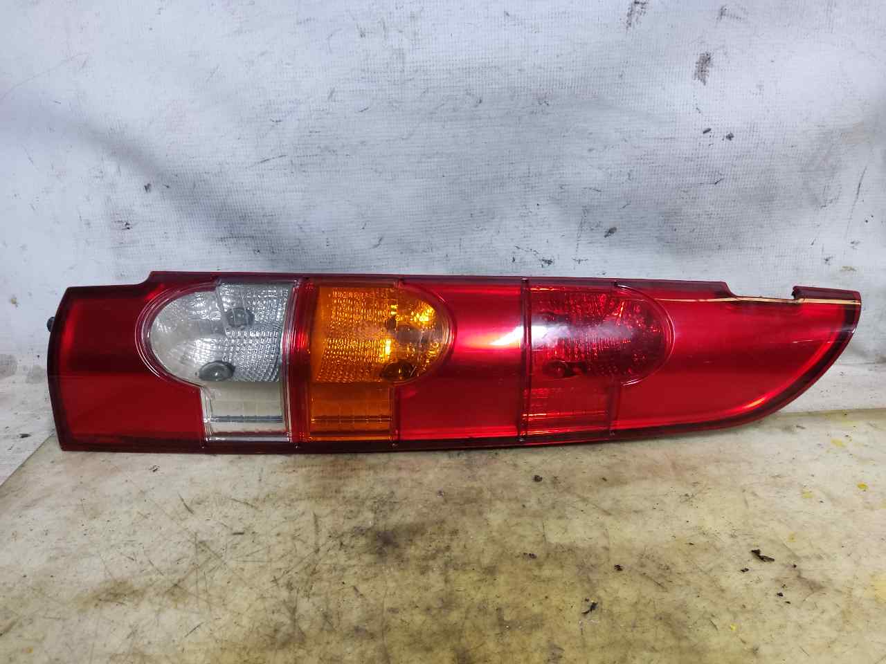 RENAULT Kangoo 2 generation (2007-2021) Rear Right Taillight Lamp 085511939R 24903043