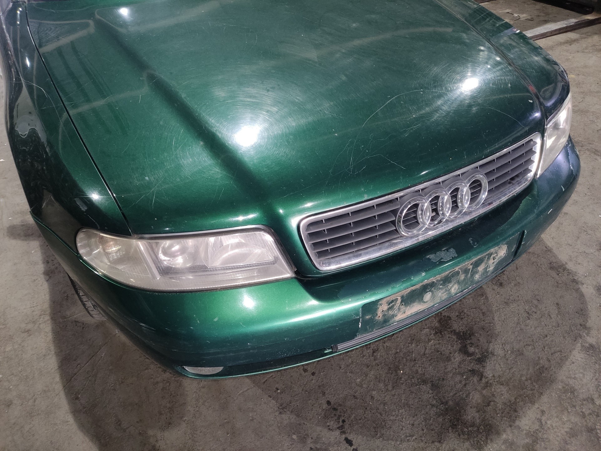 AUDI A4 B5/8D (1994-2001) Фара передняя левая 8D0941003AK, ESTANTERÍA17 24949633