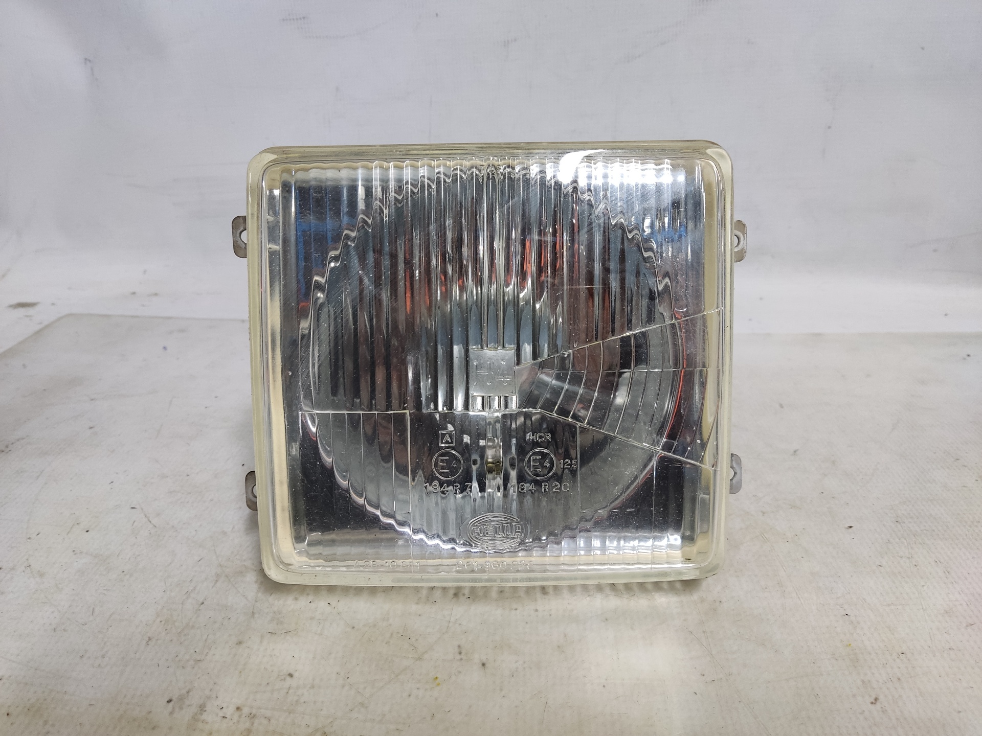 MERCEDES-BENZ Front Left Headlight ESTANTERÍA7 24894438