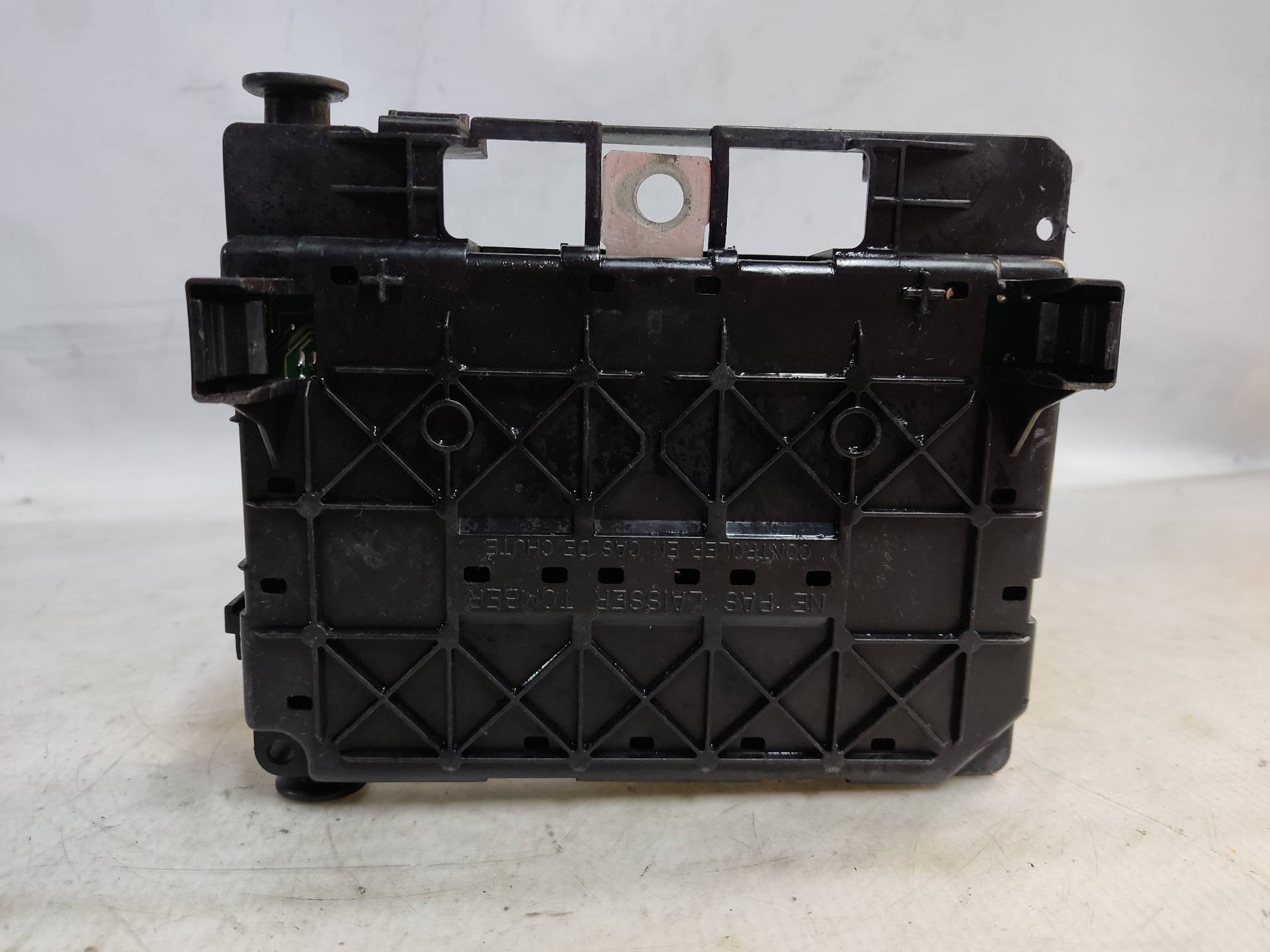 CITROËN C5 1 generation (2001-2008) Fuse Box ESTANTERÍA43 24893410