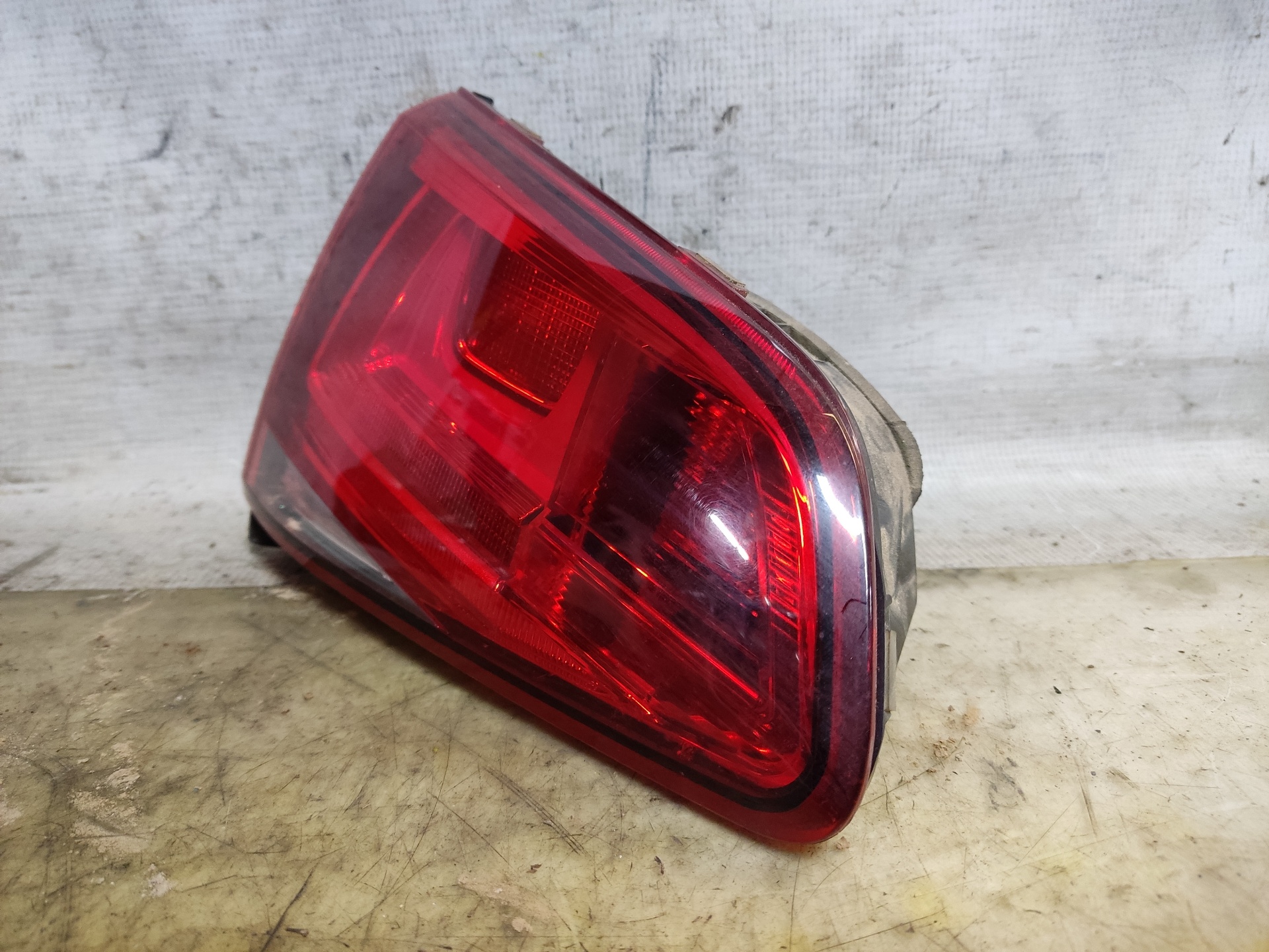 VOLKSWAGEN Golf 7 generation (2012-2024) Rear Left Taillight 5G0945093AC 24901718