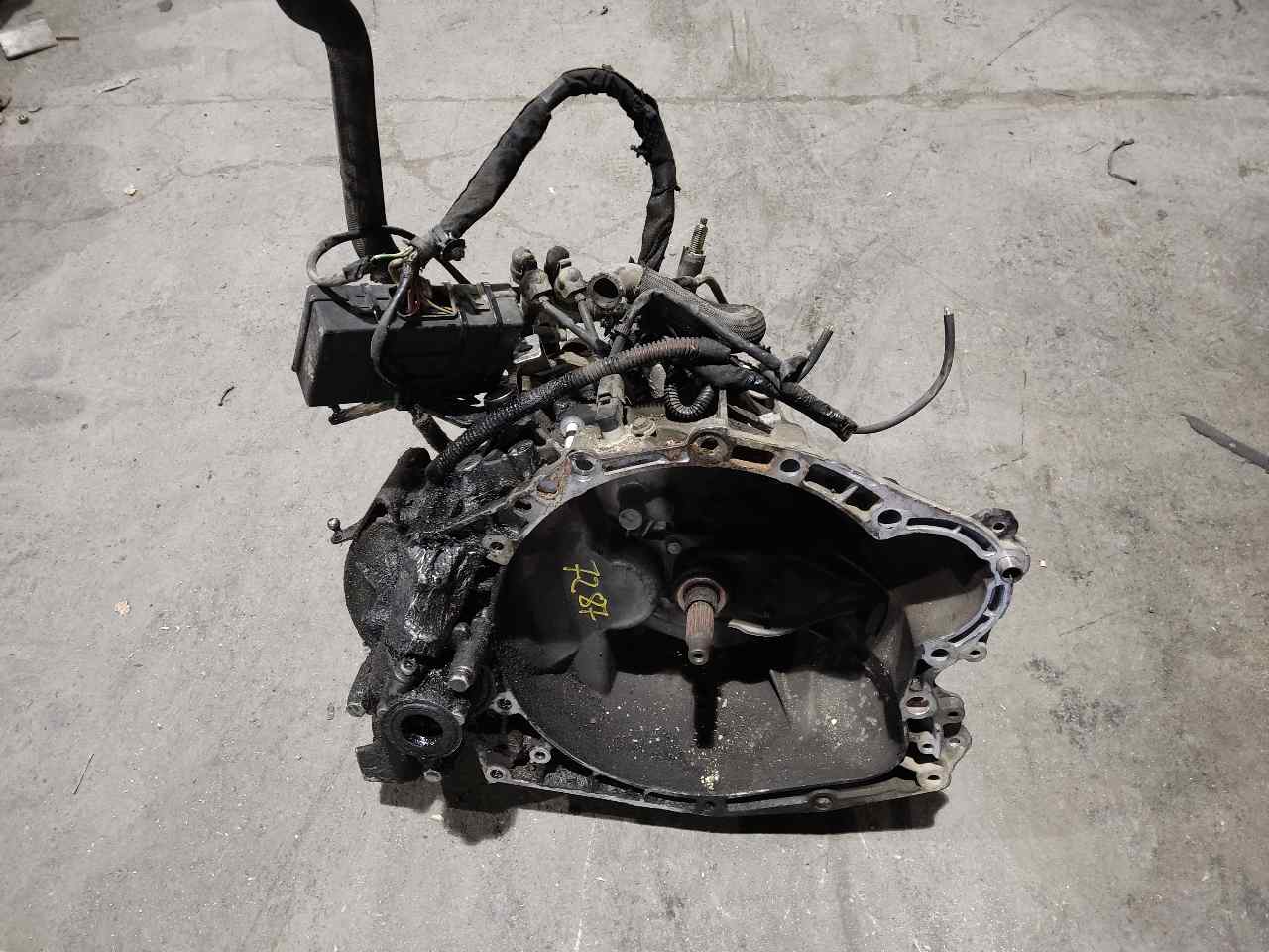 CITROËN Xsara 1 generation (1997-2004) Gearbox 20DM10,PALET87,FILA1 23015729