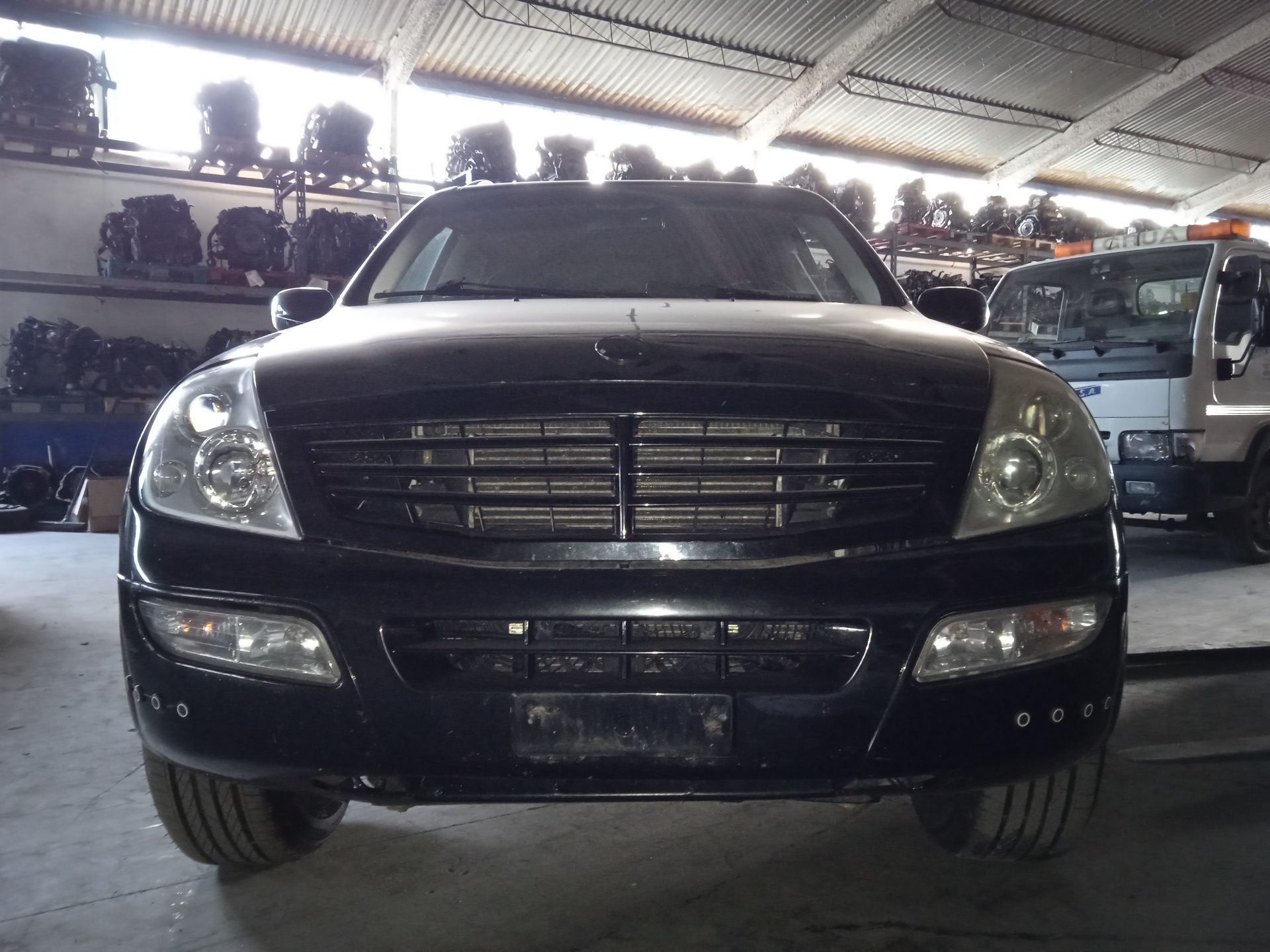 SSANGYONG Rexton Y200 (2001-2007) A sebességváltó rövid kardántengelye 25391406