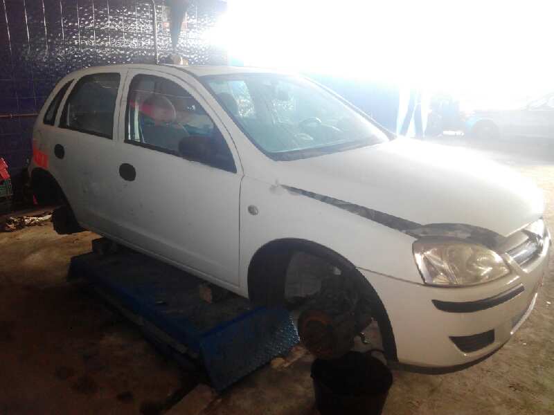 OPEL Corsa C (2000-2006) Переключатель света ESTANTERÍA93 24891211