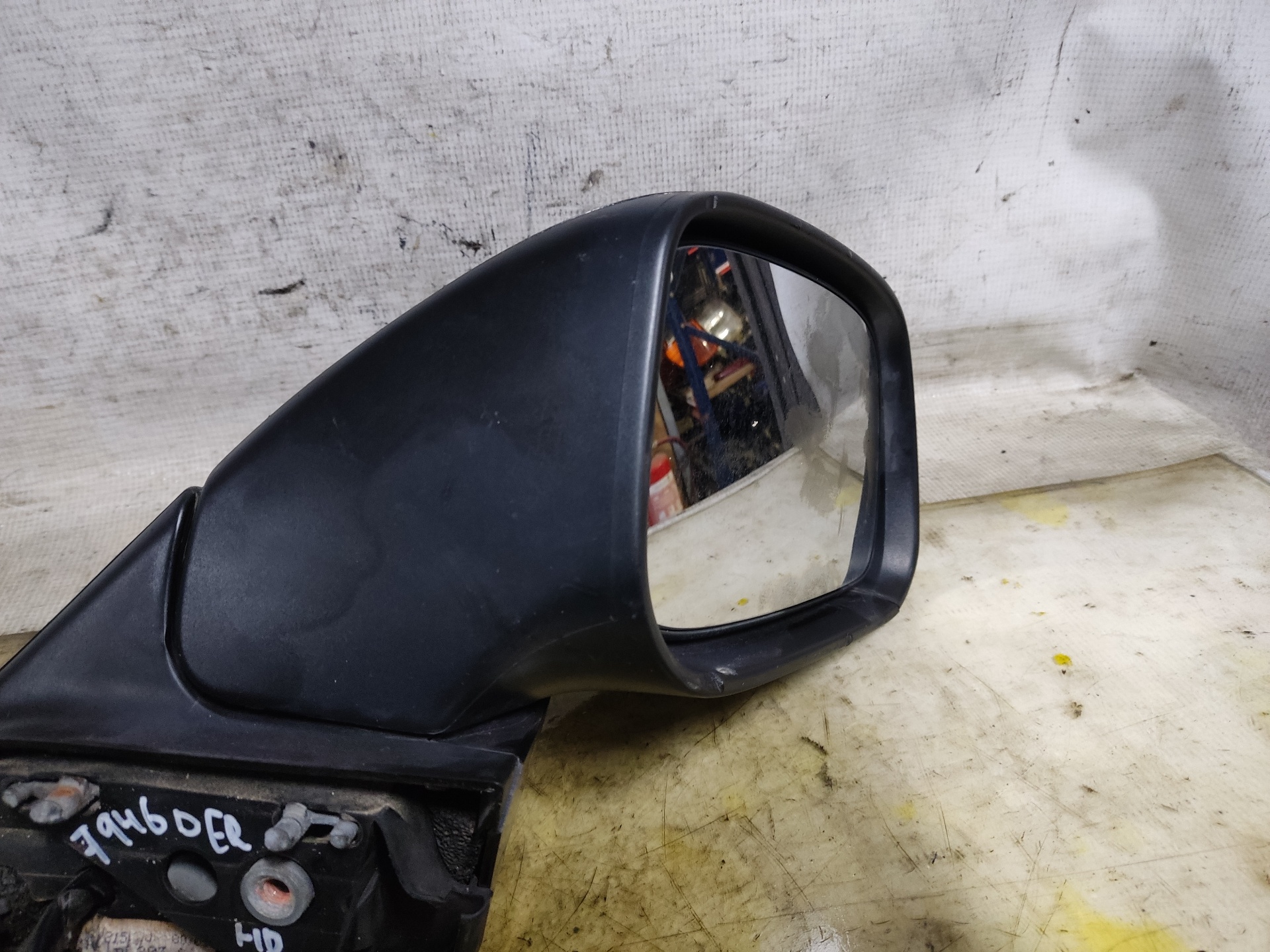 FIAT Ulysse 2 generation (2002-2010) Right Side Wing Mirror CP6565000 24901905