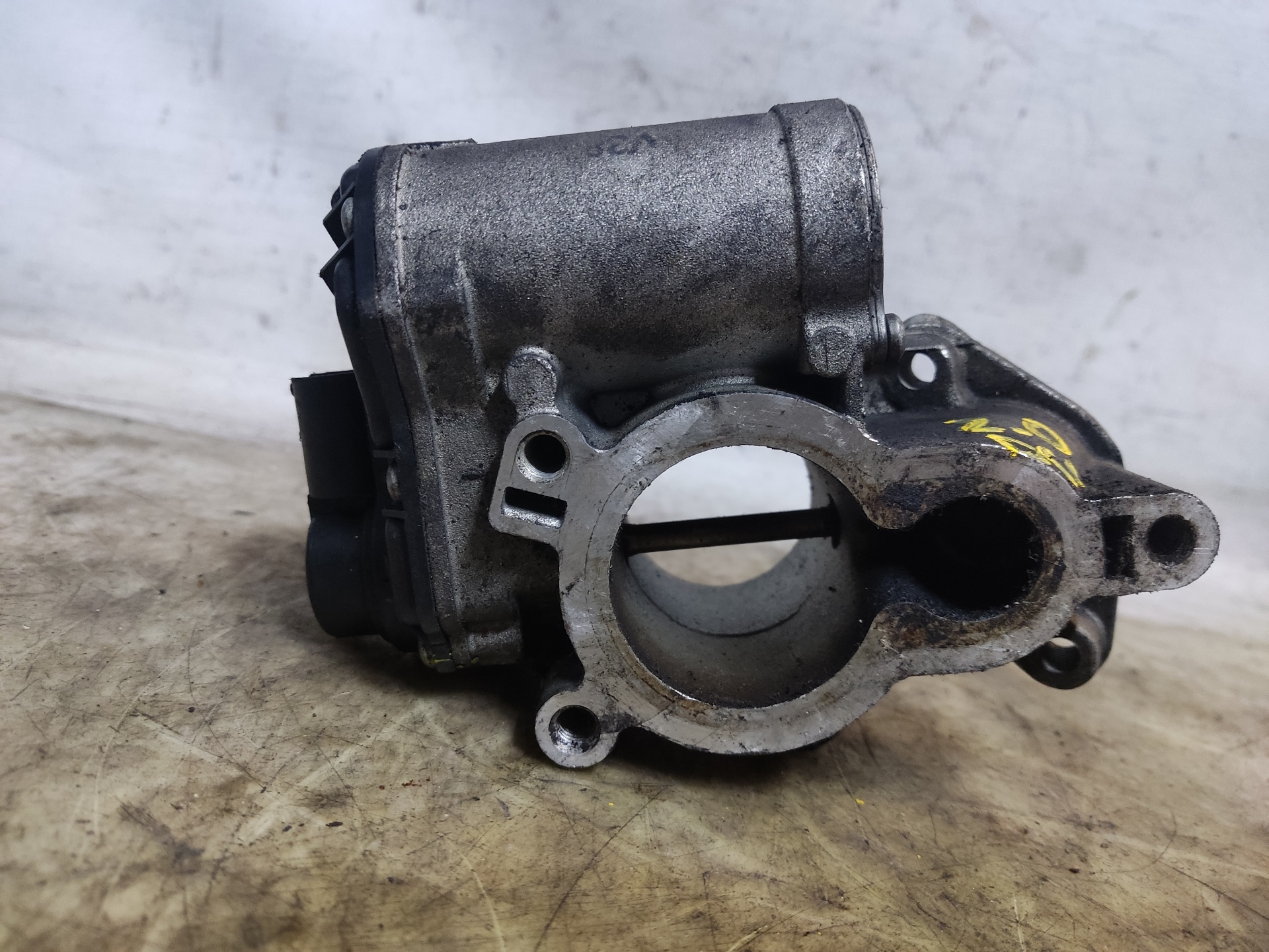 RENAULT Laguna 2 generation (2001-2007) EGR Valve H8200327011 24896858