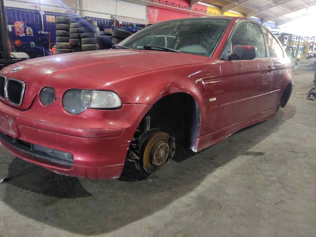 BMW 3 Series E46 (1997-2006) Variklio kompiuteris 0281010565 24901717