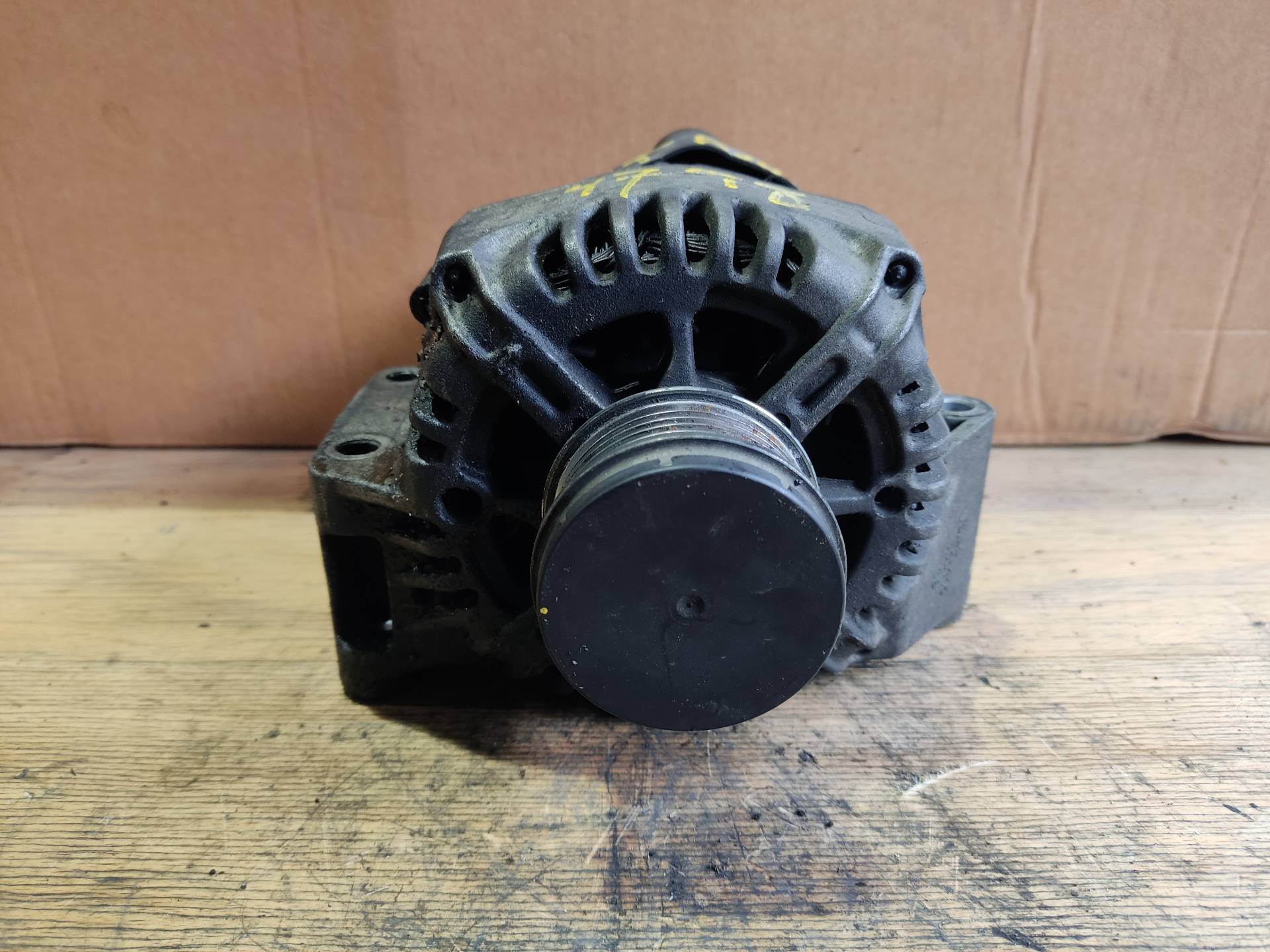 FIAT Punto 3 generation (2005-2020) Alternator B86851784845 24887598