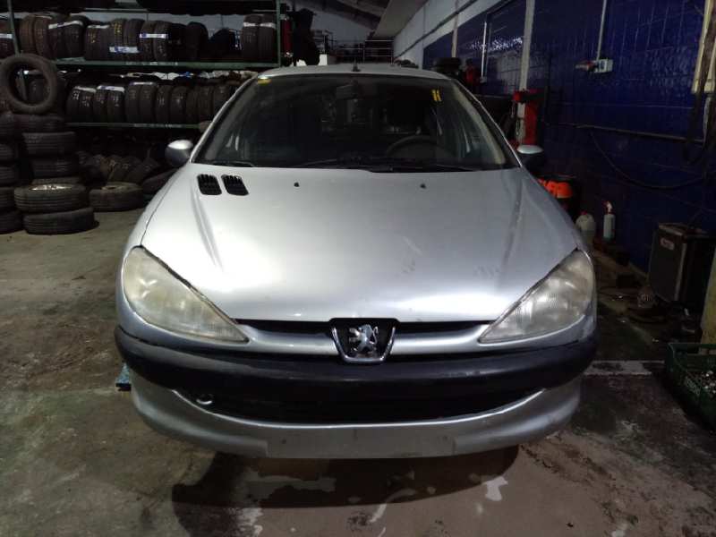 PEUGEOT 206 1 generation (1998-2009) Nagy feszültségű gyújtótekercs ESTANTERÍA103 24895203