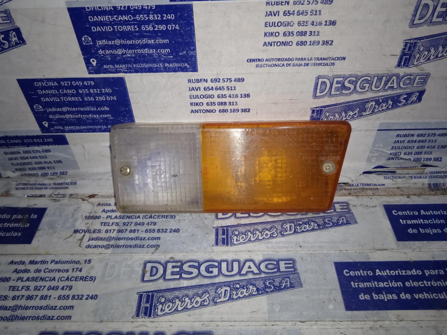 SEAT Express Front left turn light ESTANTERÍA23 24898904