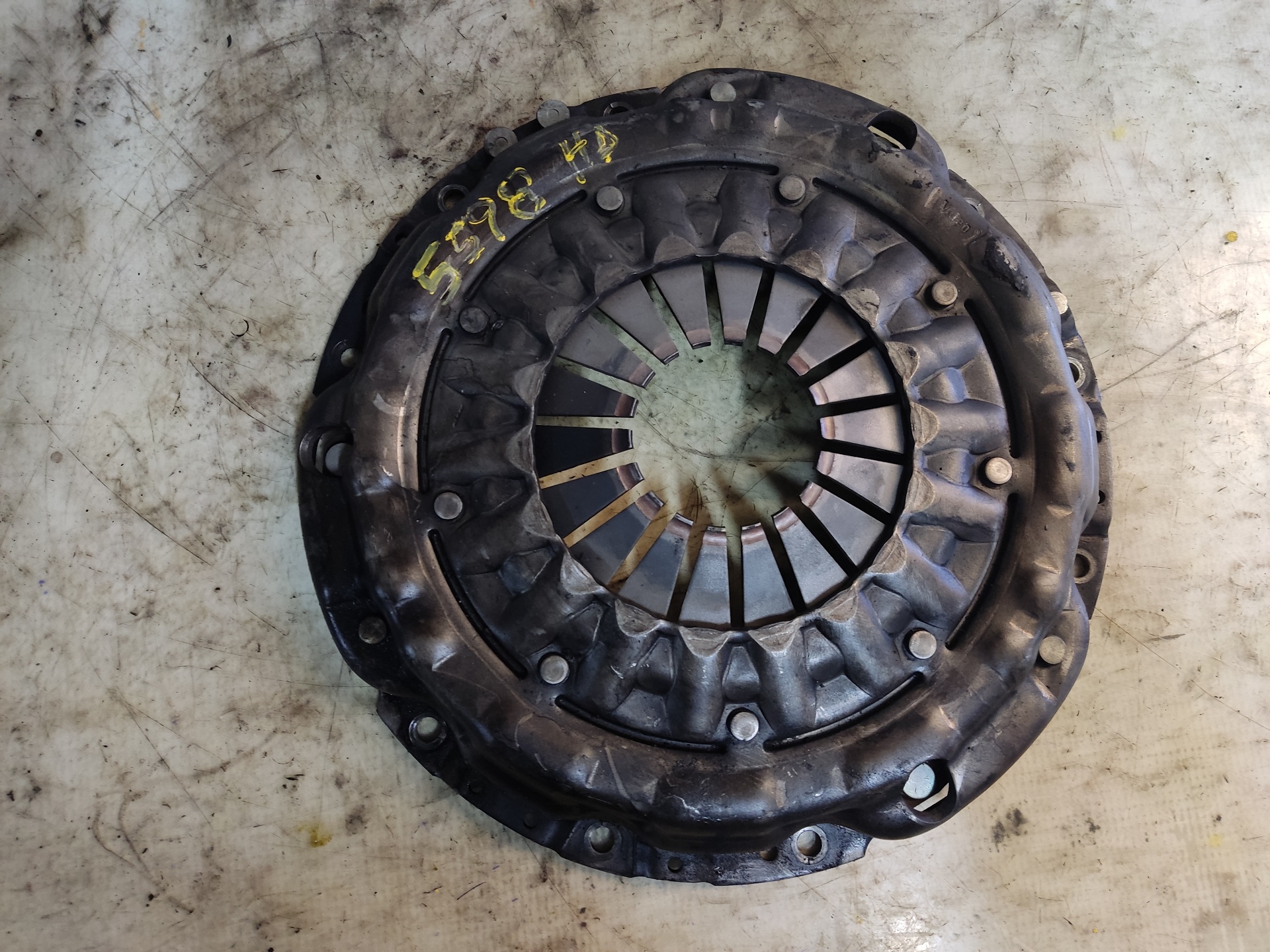 NISSAN Flywheel ESTANTERÍA106 24896844