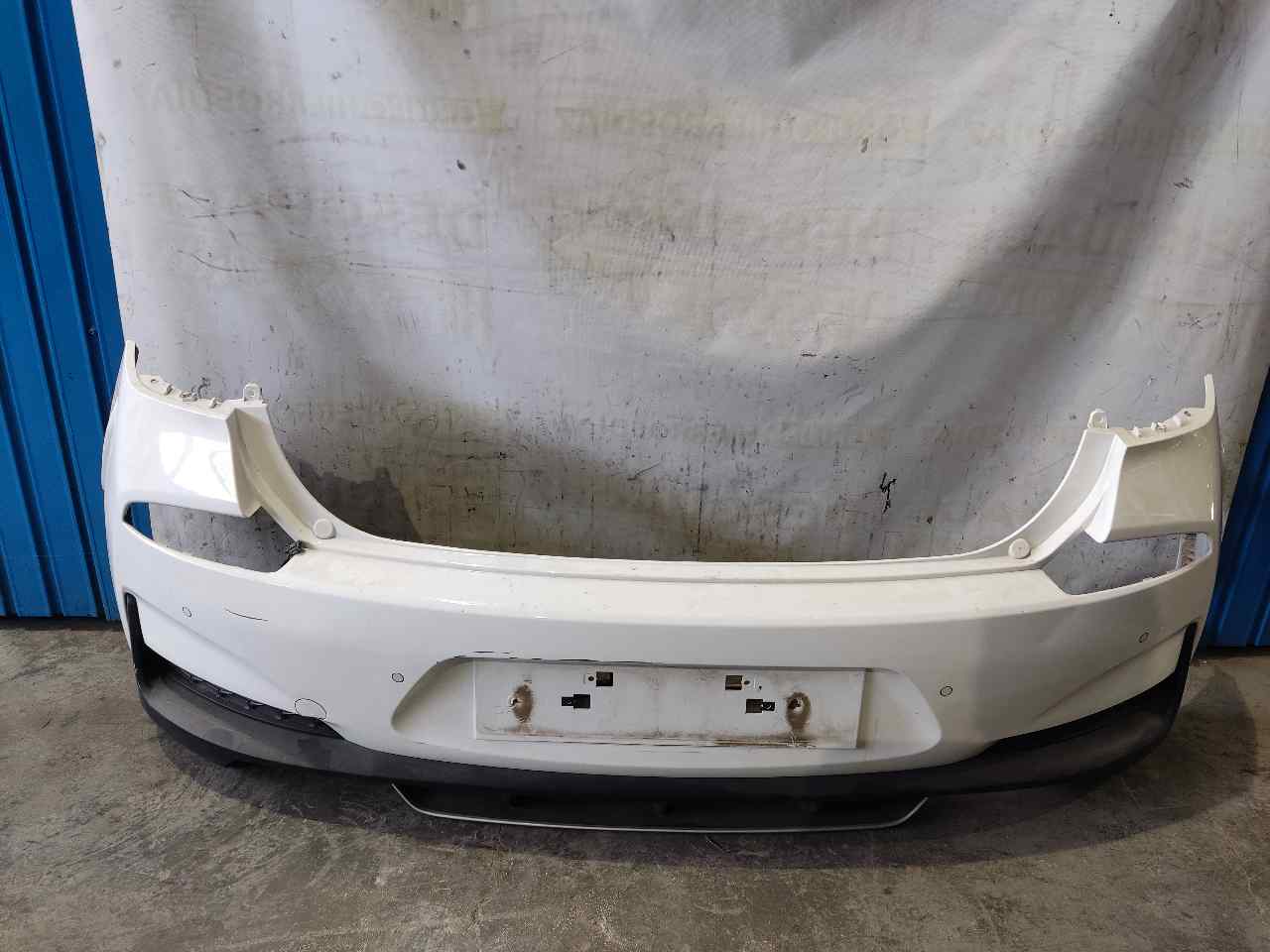 HYUNDAI i30 PD ( 3 generation) (2017-2024) Rear Bumper ESTAN5FILA2 24899990