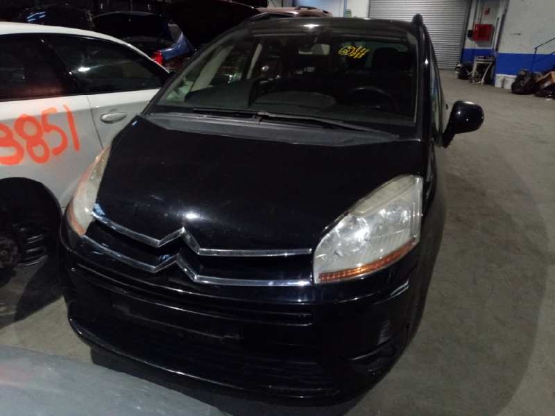 CITROËN C4 Picasso 1 generation (2006-2013) Стартер TS18E13 24885190