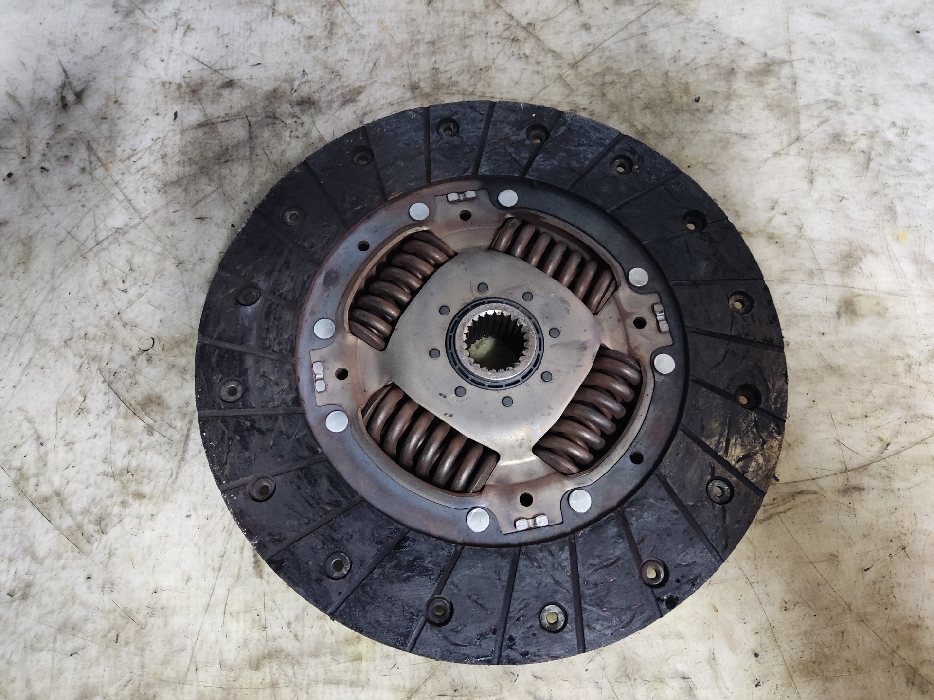 NISSAN Flywheel ESTANTERÍA106 24896844