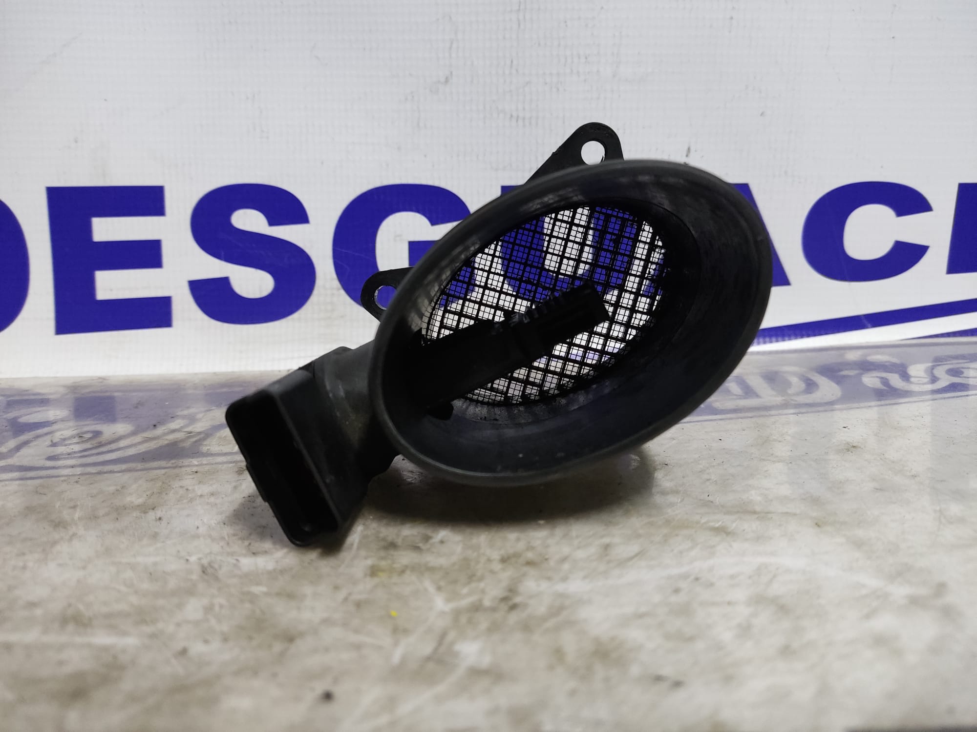 PEUGEOT Expert 2 generation (2007-2020) Mass Air Flow Sensor MAF ESTANTERÍA46 24889873