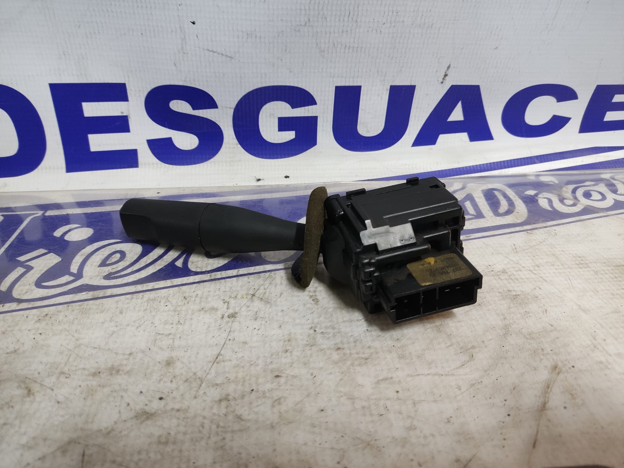 PEUGEOT Partner 1 generation (1996-2012) Indicator Wiper Stalk Switch ESTANTERÍA46 24891298