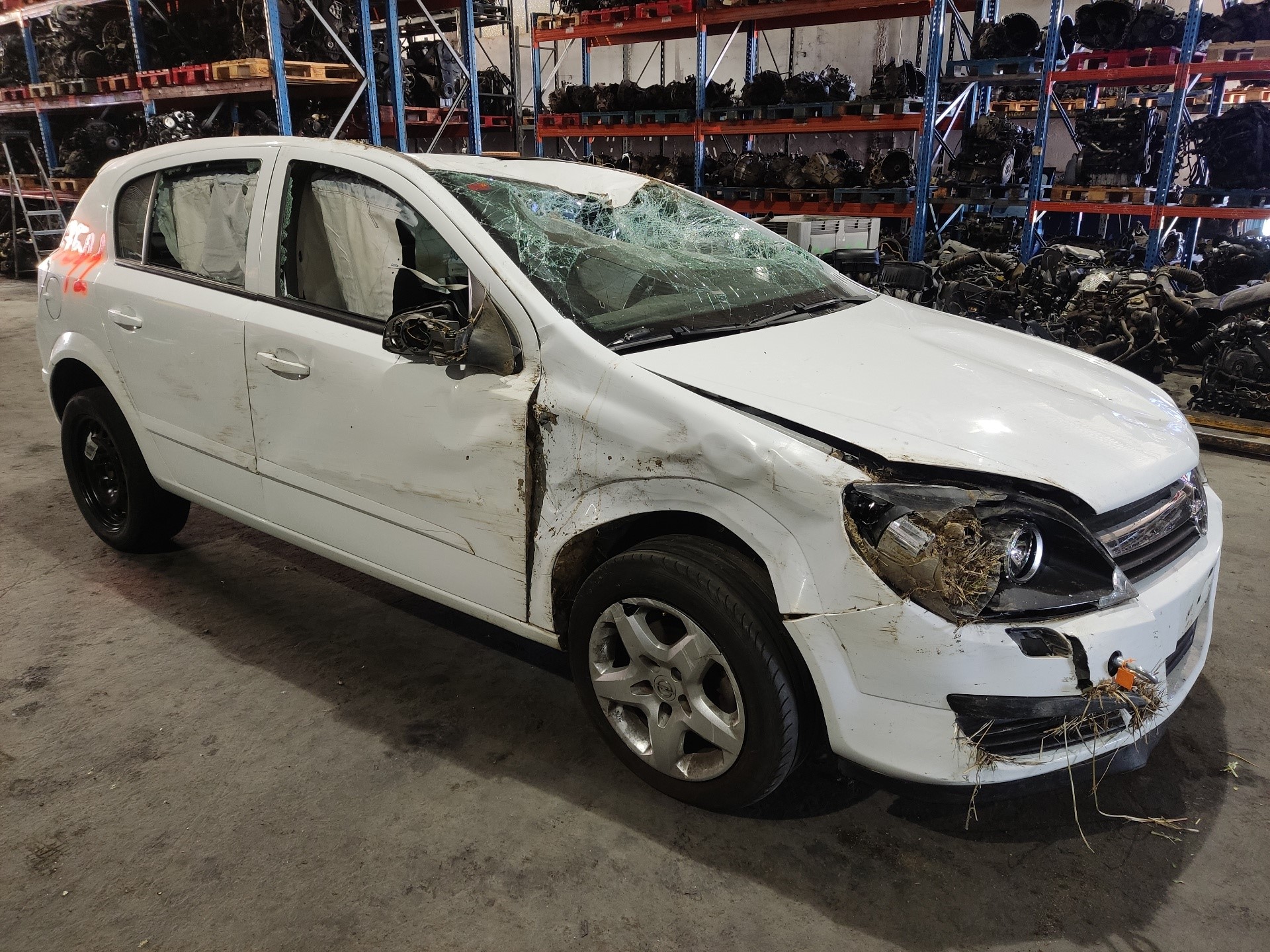 OPEL Astra J (2009-2020) Porlasztóventilátor 13132559 24900430