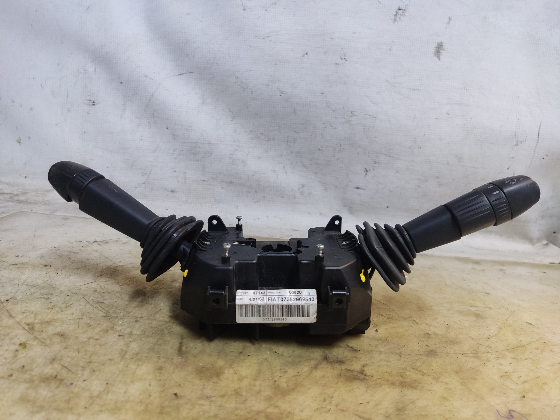 FIAT Stilo 1 generation (2001-2010) Switches 07352969540 24895246