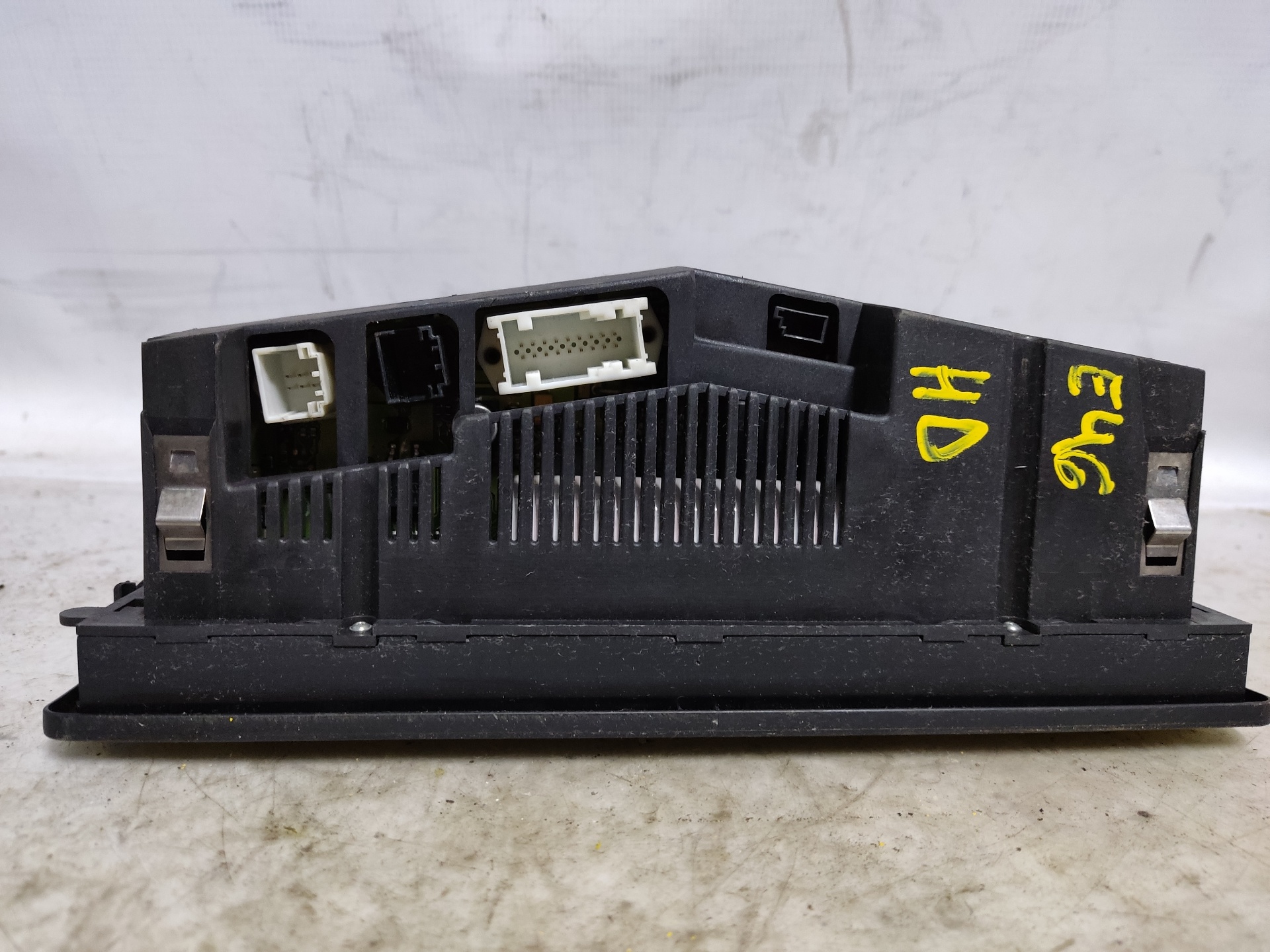 BMW 3 Series E46 (1997-2006) Climate  Control Unit ESTANTERÍA85 24894941