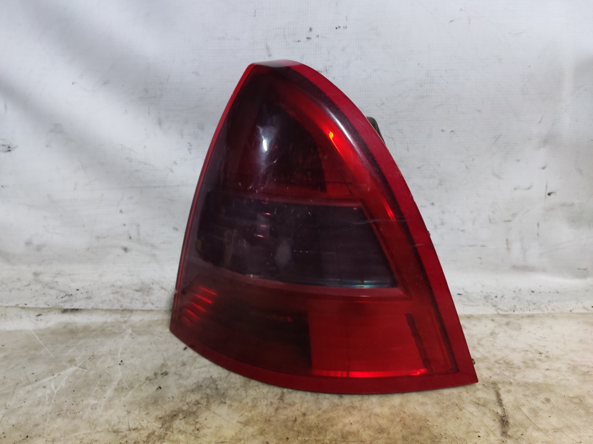 CITROËN C5 1 generation (2001-2008) Rear Right Taillight Lamp 89034070 24896213