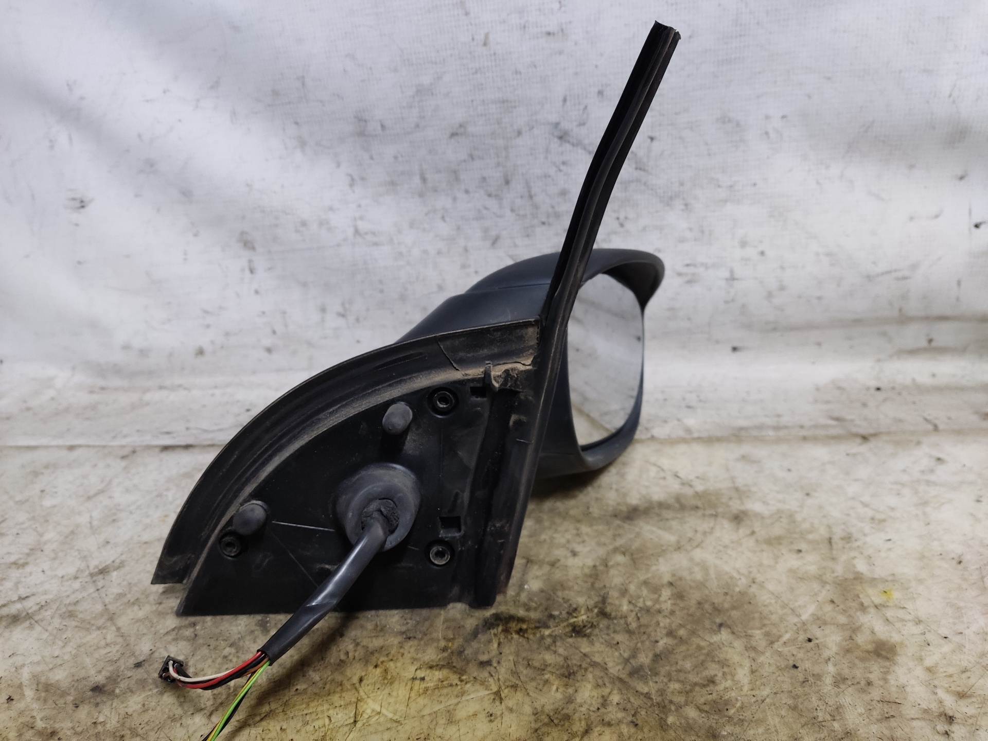 CITROËN C3 1 generation (2002-2010) Right Side Wing Mirror 455700 24896975