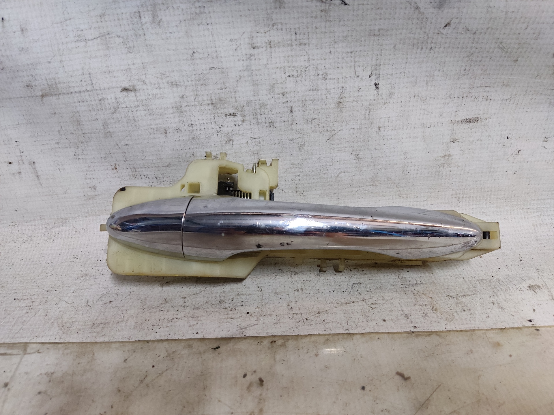 KIA Sportage 3 generation (2010-2015) Rear Left Door Exterior Handle ESTANTERÍA70 24896034