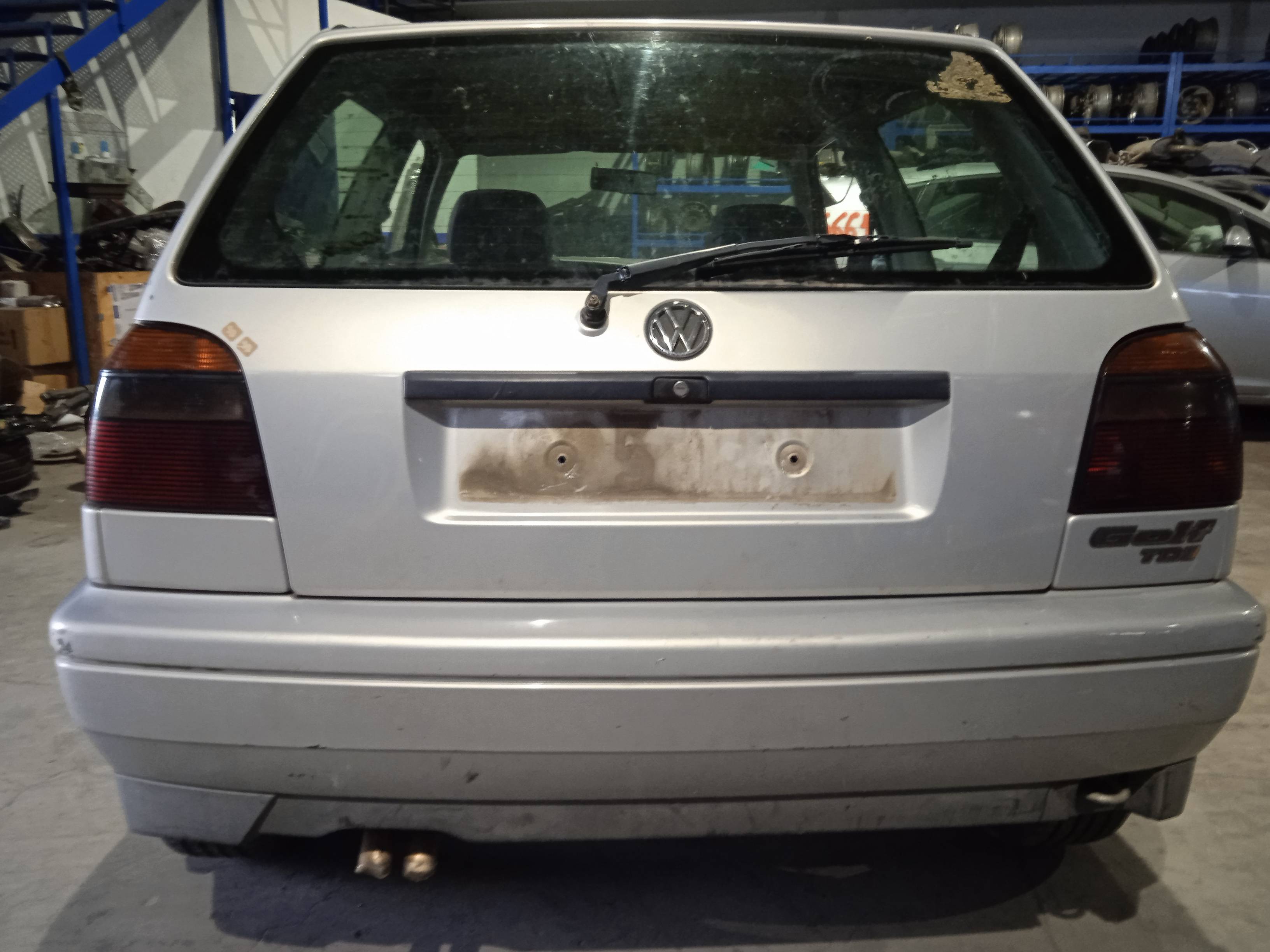 VOLKSWAGEN Golf 3 generation (1991-1998) Генератор 028903025Q 24891976