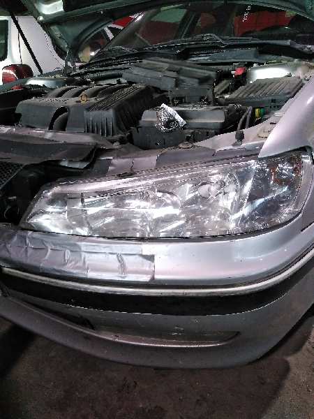 PEUGEOT 406 1 generation (1995-2004) Рулевая Pейка ESTANTERÍA148 24897265