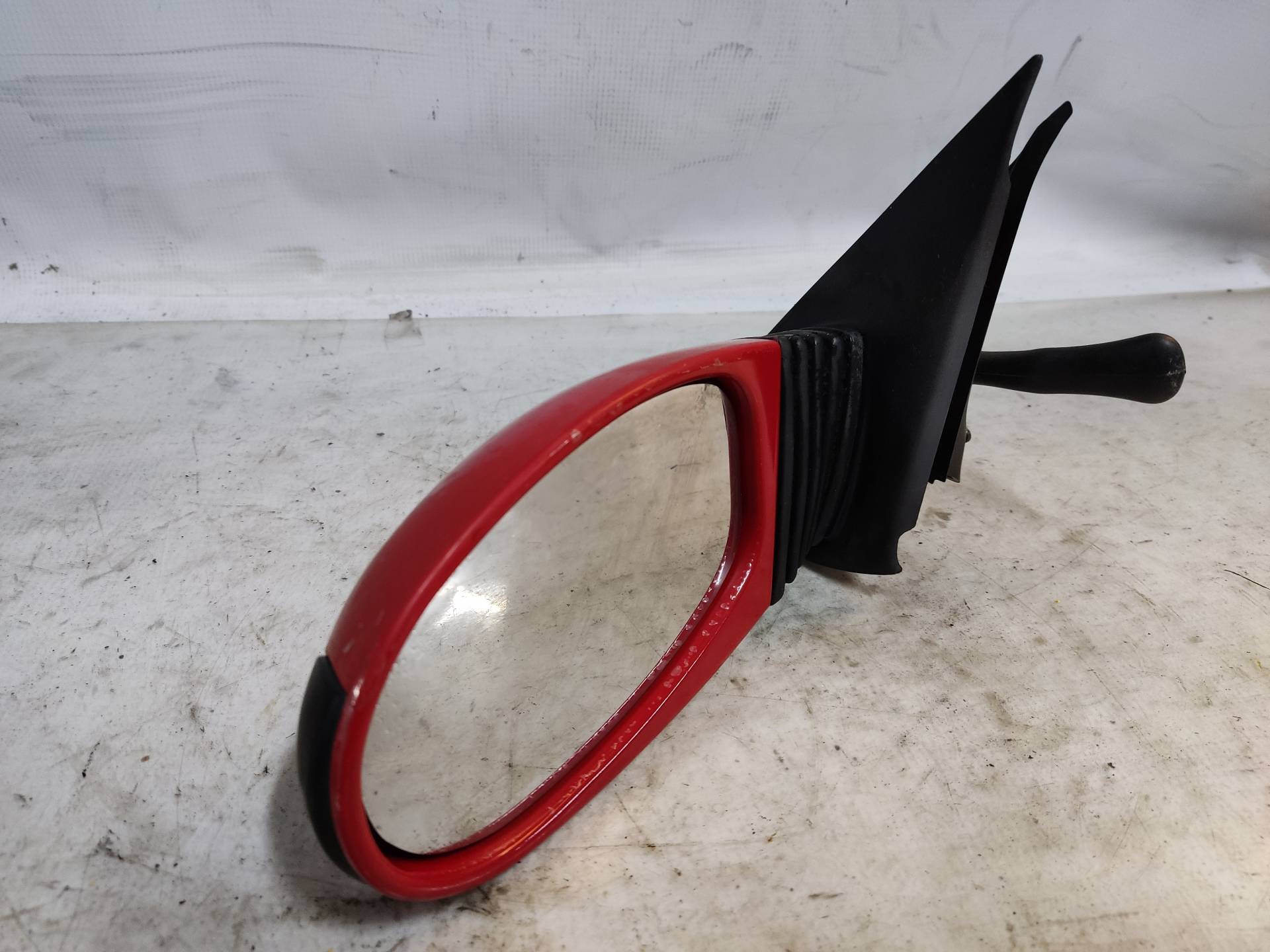 FIAT Seicento 1 generation (1998-2010) Left Side Wing Mirror 24885480