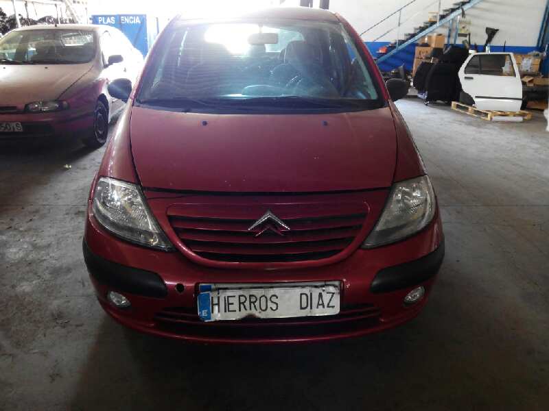 CITROËN C3 1 generation (2002-2010) Priekinis kairys pusašis TUBO50 24893807