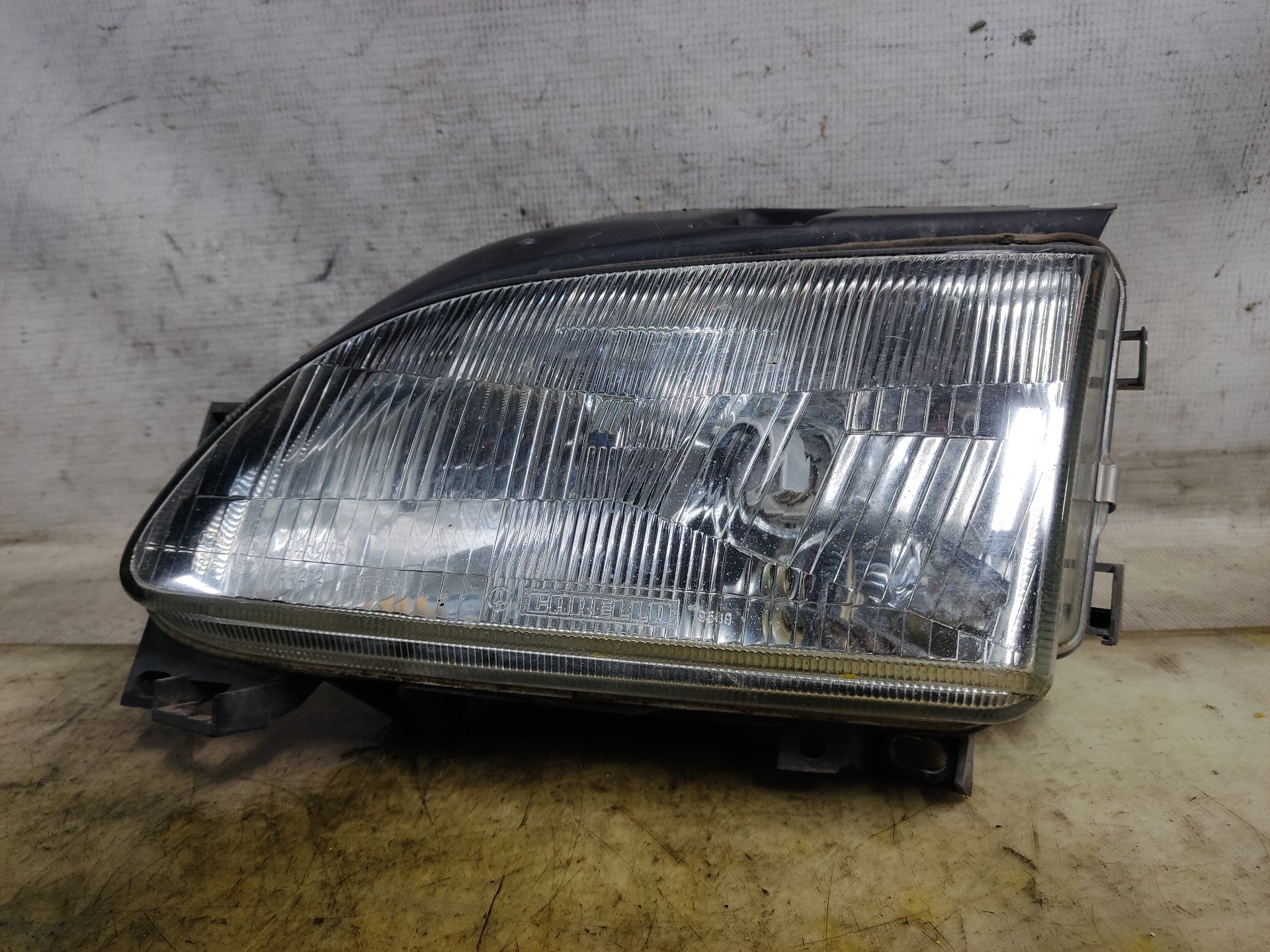 SEAT Arosa 6H (1997-2004) Phare avant gauche 6H194105 24901088